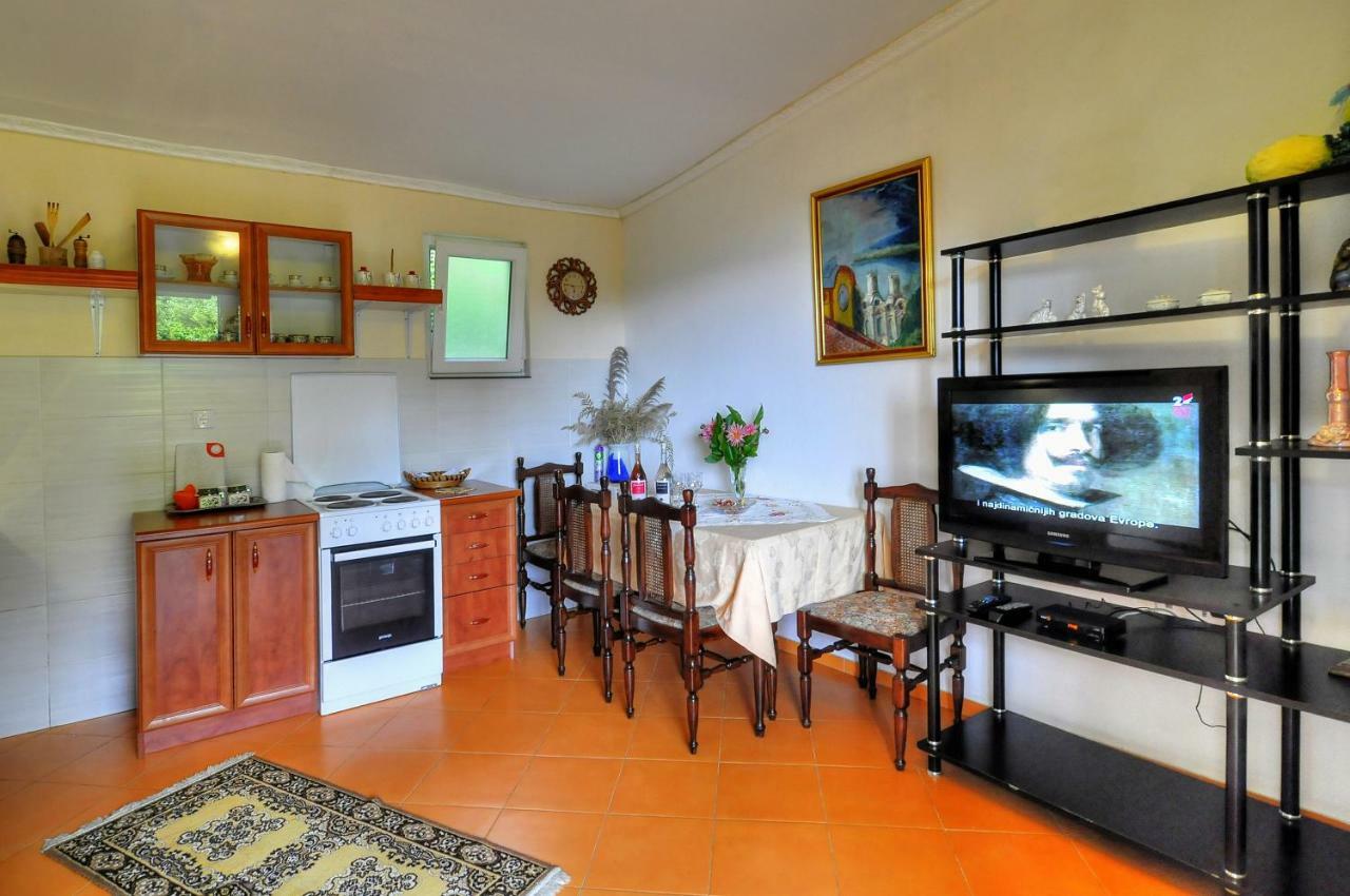 Apartments Banicevic Tivat Luaran gambar