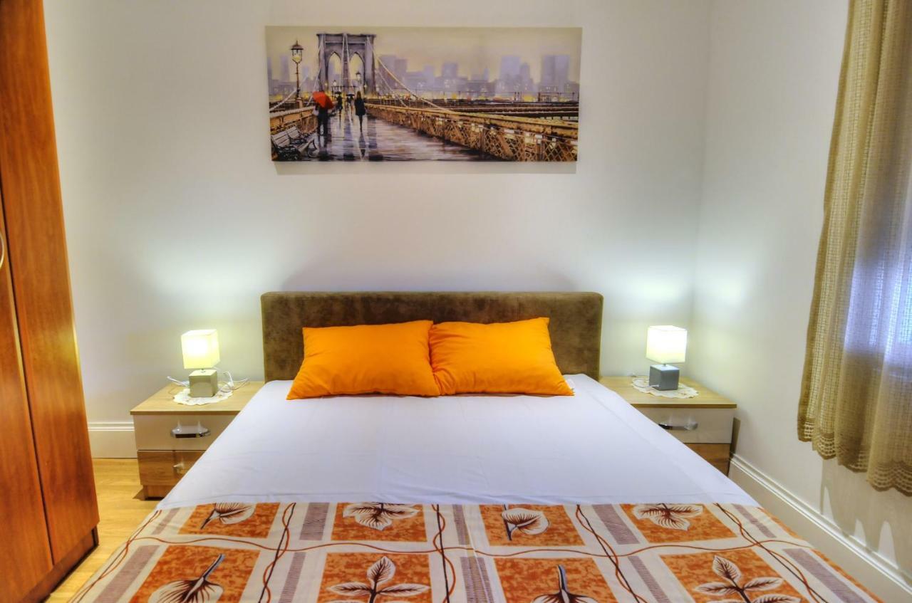 Apartments Banicevic Tivat Luaran gambar